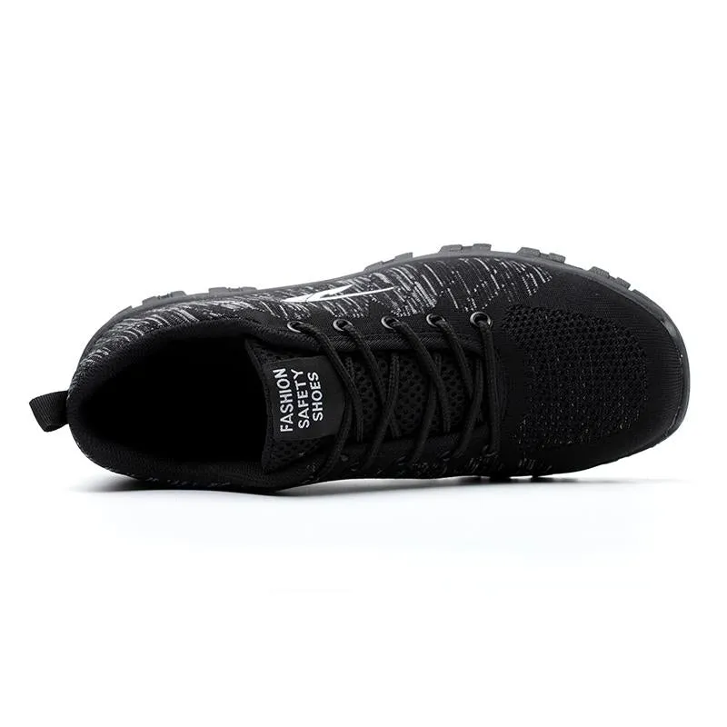 Men's/Women's Impact Resistant Safety Boots | Plus Size