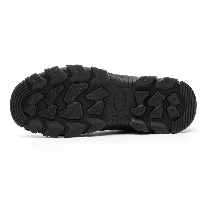 Men's/Women's Impact Resistant Safety Boots | Plus Size