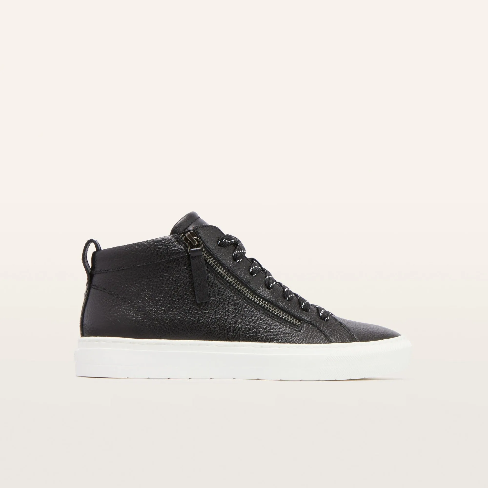 Morgan | Black Tumbled