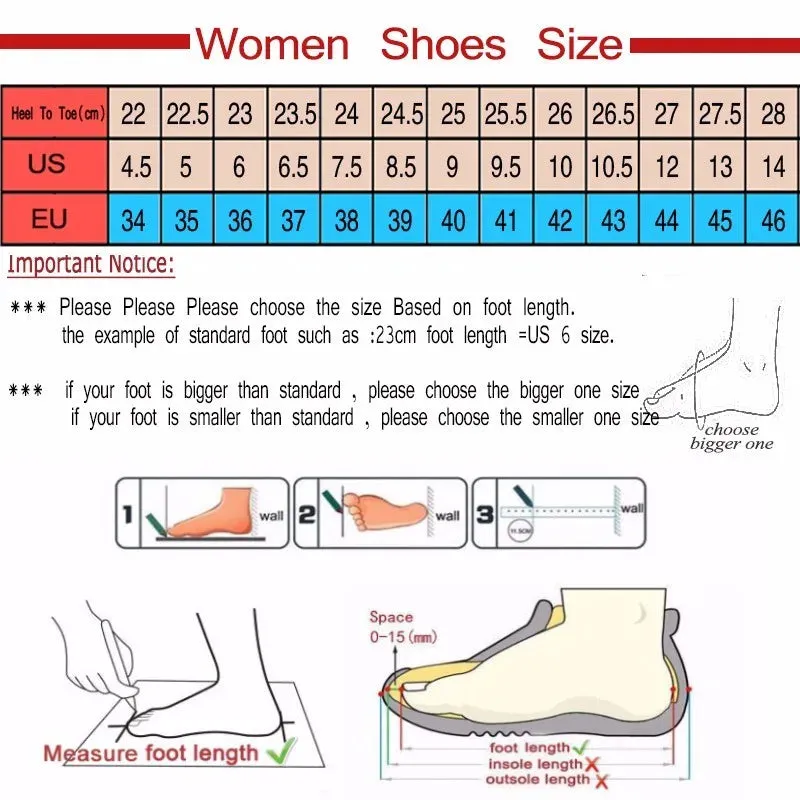New Brand High Heels Shoes Women Chunky Slippers