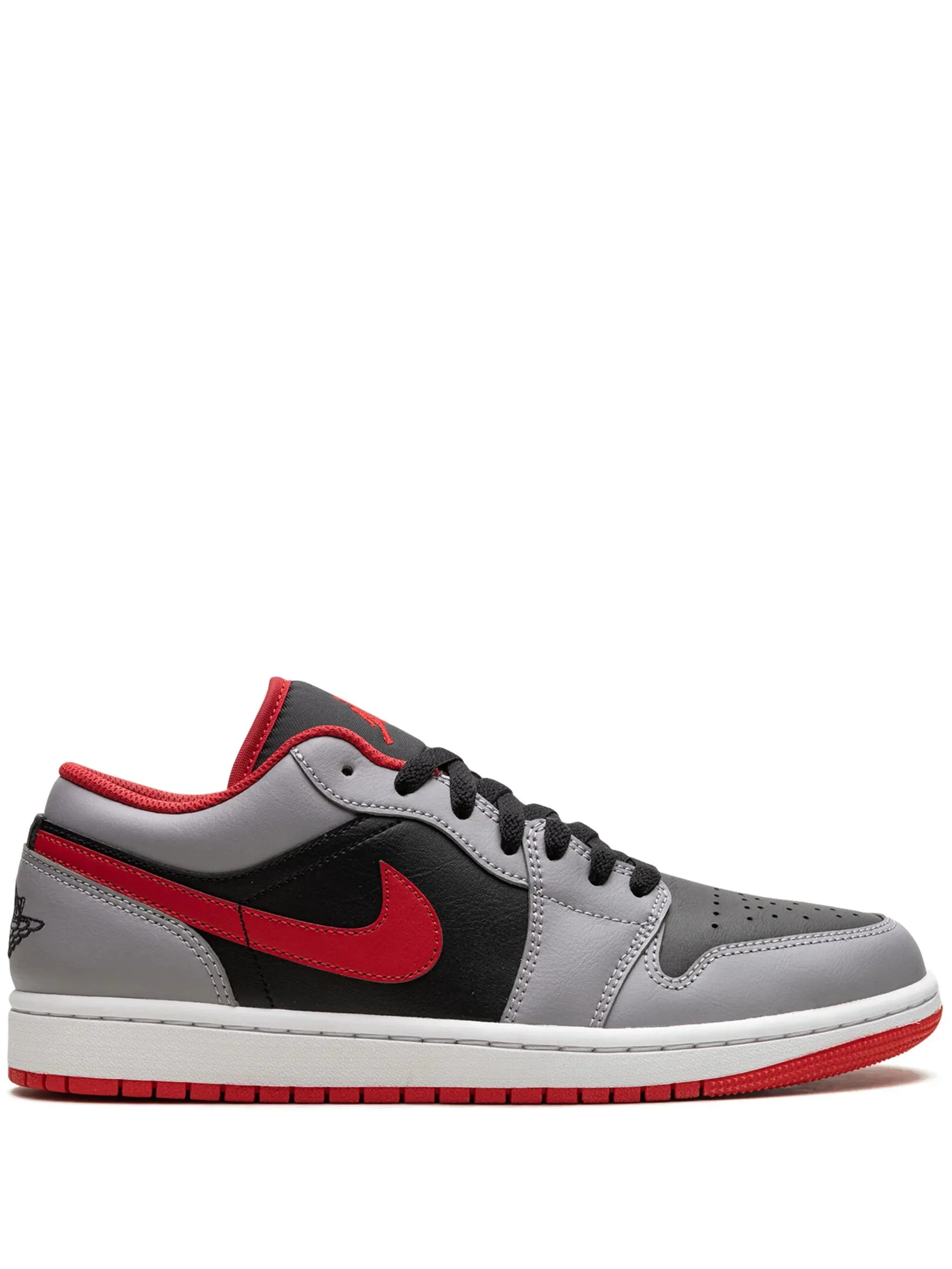 Nike Air Jordan 1 Low “Black/Cement Grey”