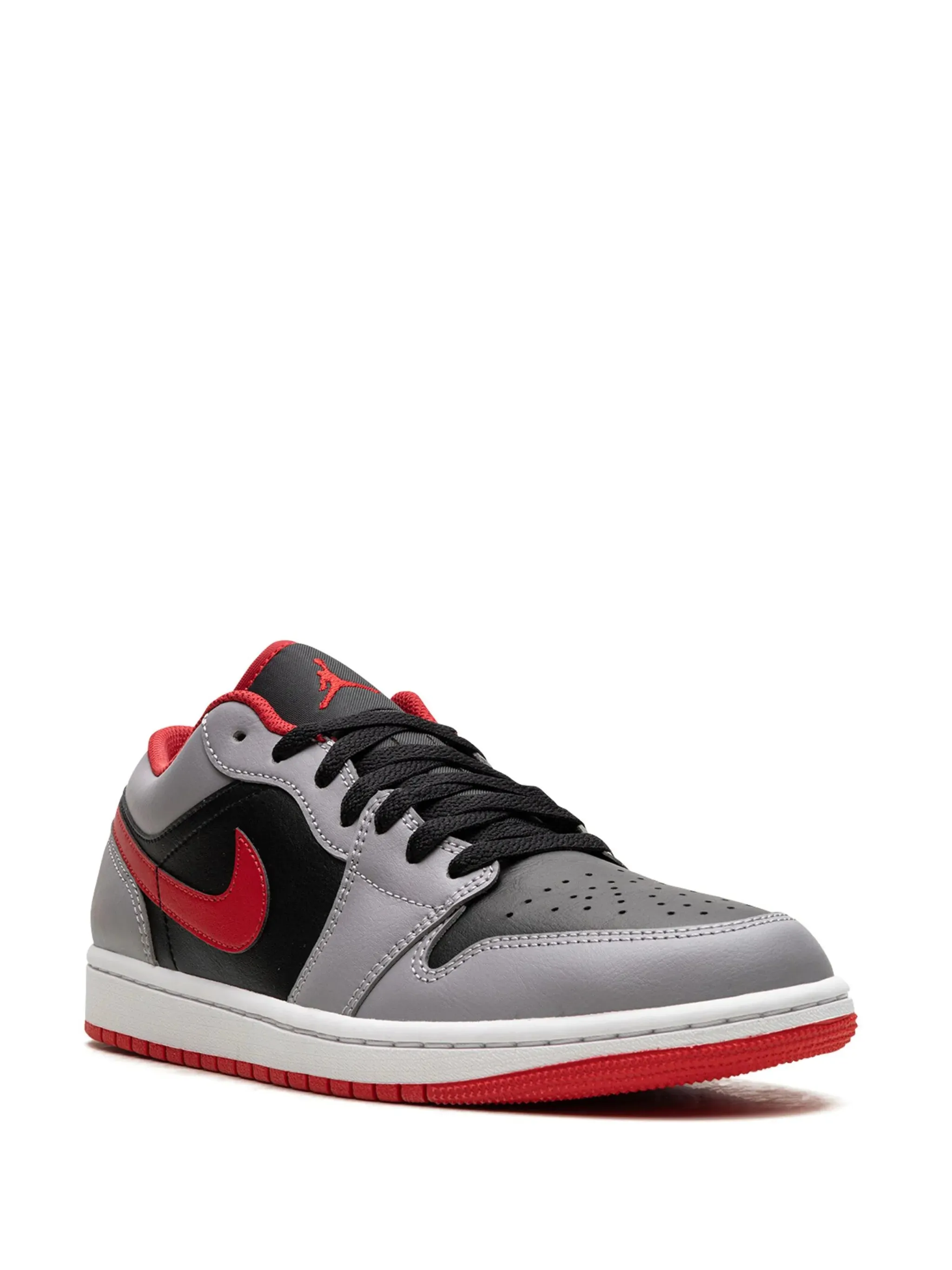 Nike Air Jordan 1 Low “Black/Cement Grey”