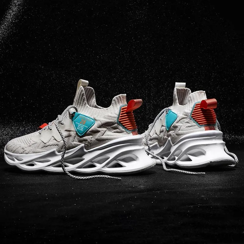OBERON 'Shikari Stride' X9X Sneakers