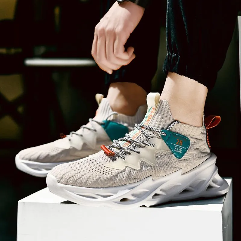 OBERON 'Shikari Stride' X9X Sneakers