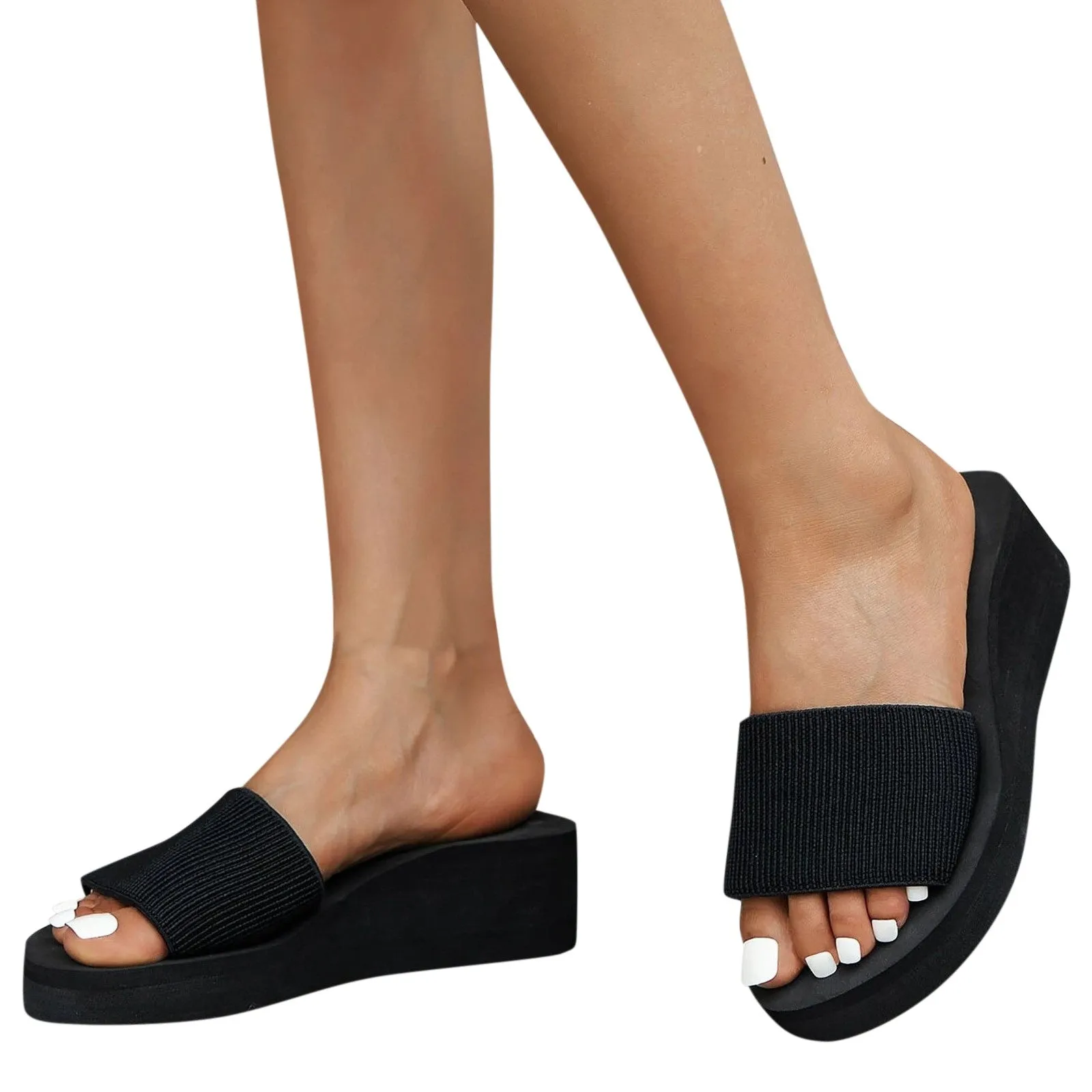 Ondine - Comfortable Wedge Sandals for Women