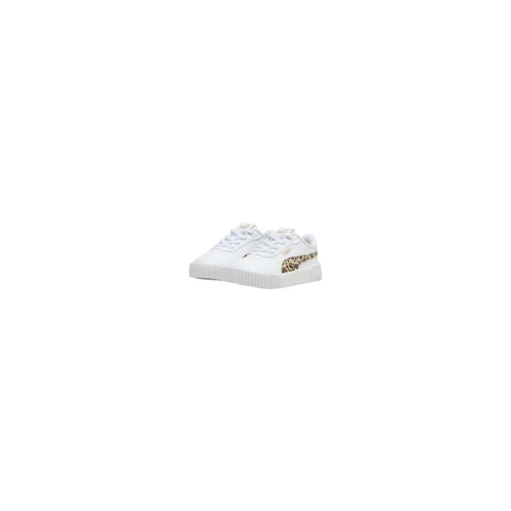 PUMA Infants Carina 2.0 Animal Update - White / Putty