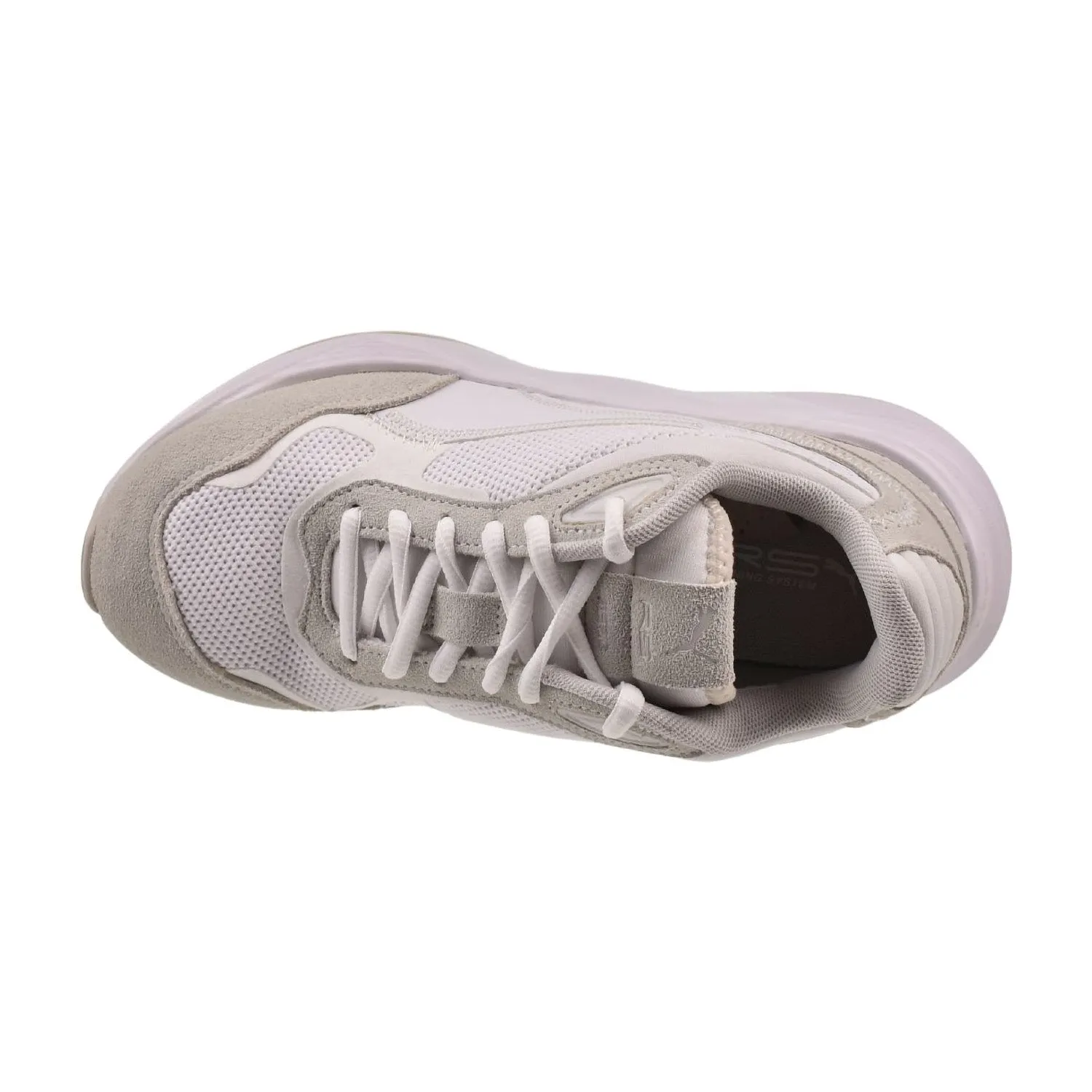 Puma RS-Metric Core Jr Big Kids' Shoes White