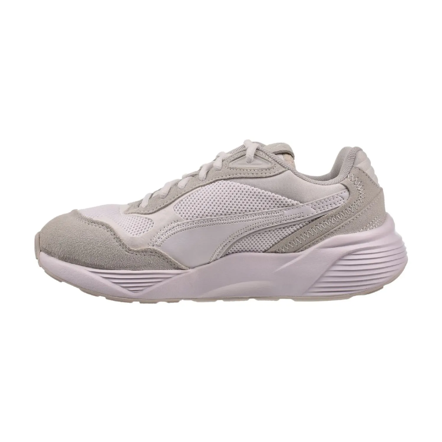 Puma RS-Metric Core Jr Big Kids' Shoes White