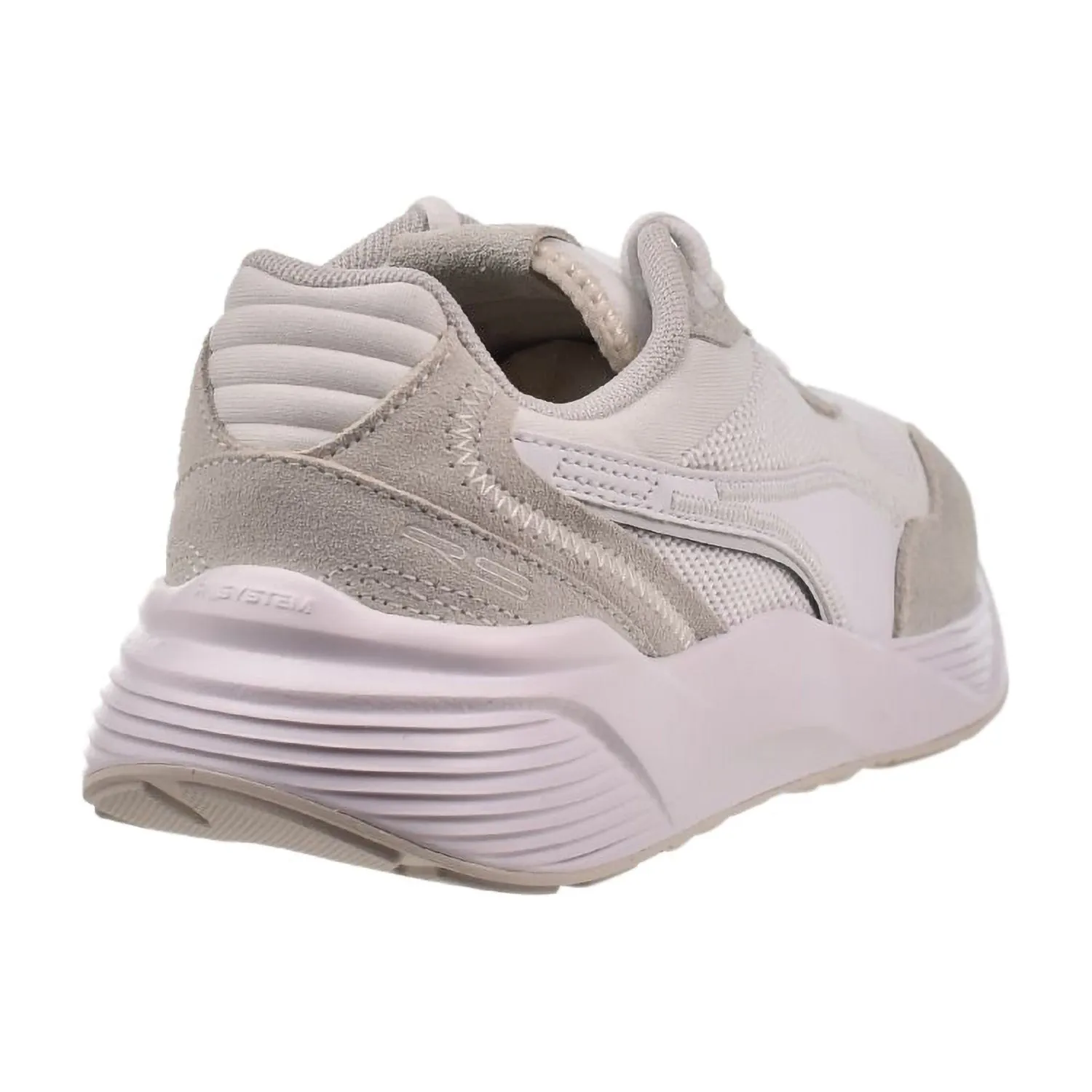 Puma RS-Metric Core Jr Big Kids' Shoes White