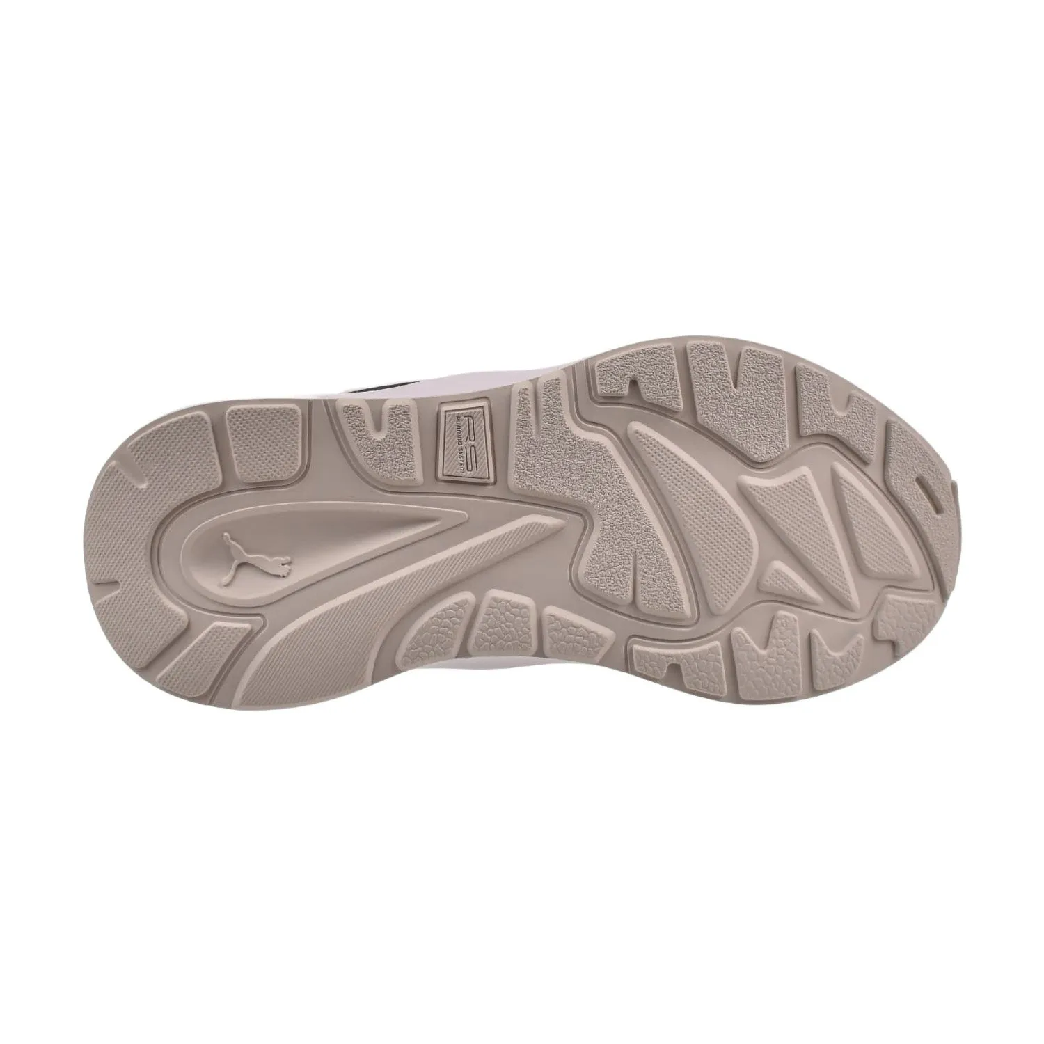 Puma RS-Metric Core Jr Big Kids' Shoes White