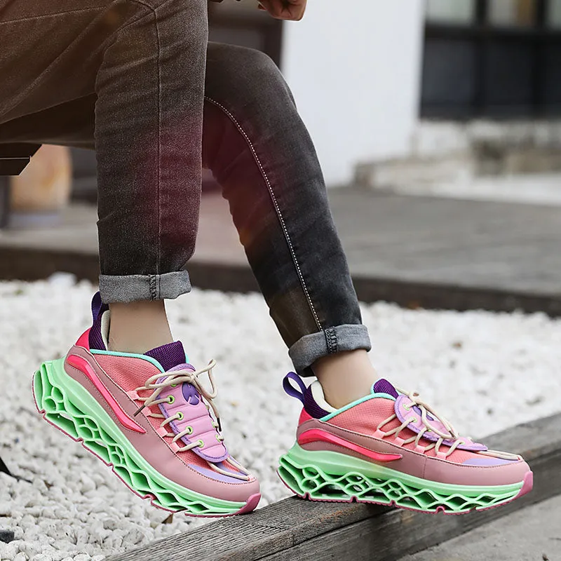 Velocity Flex T4 Athletic Footwear