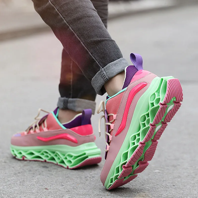 Velocity Flex T4 Athletic Footwear
