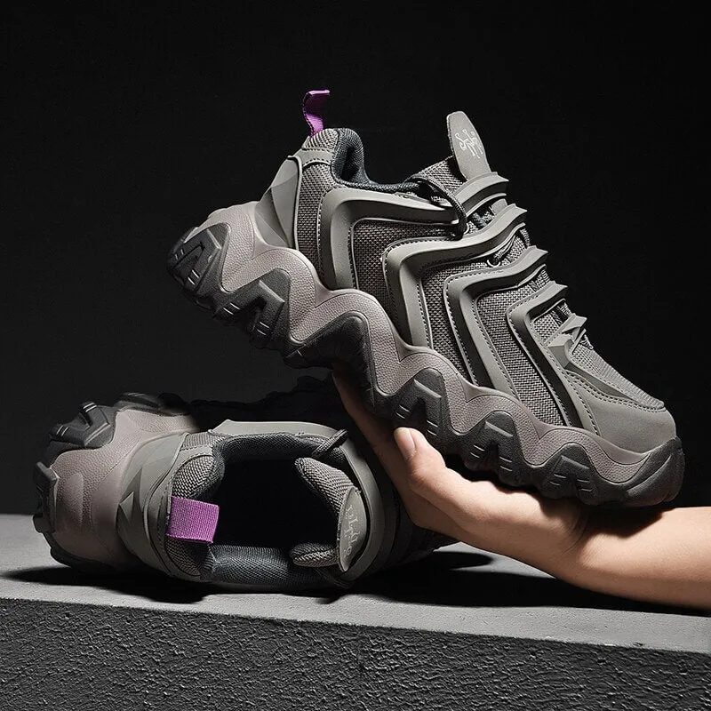 'Velzard DNX 3000' Chunky shoes for men