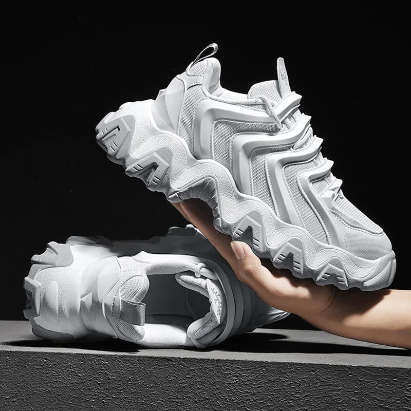 'Velzard DNX 3000' Chunky shoes for men
