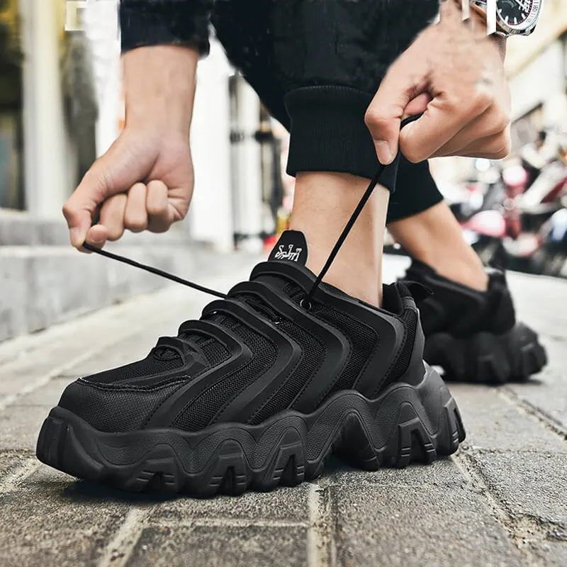 'Velzard DNX 3000' Chunky shoes for men