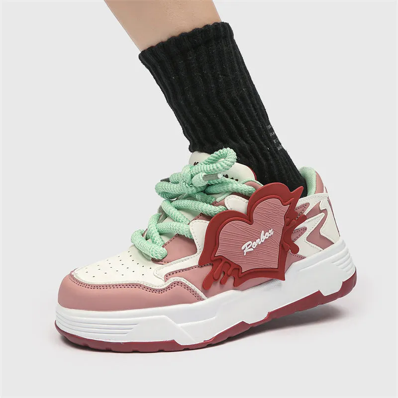 Vengeance Festivity T4 Sneakers