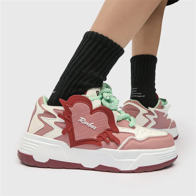 Vengeance Festivity T4 Sneakers