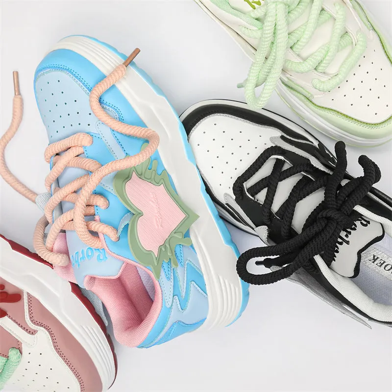 Vengeance Festivity T4 Sneakers