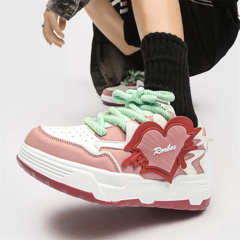 Vengeance Festivity T4 Sneakers